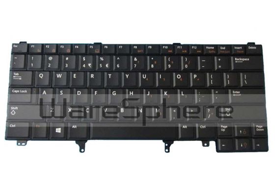 چین DELL Latitude E6220 Keyboard H512R 0H512R US تامین کننده